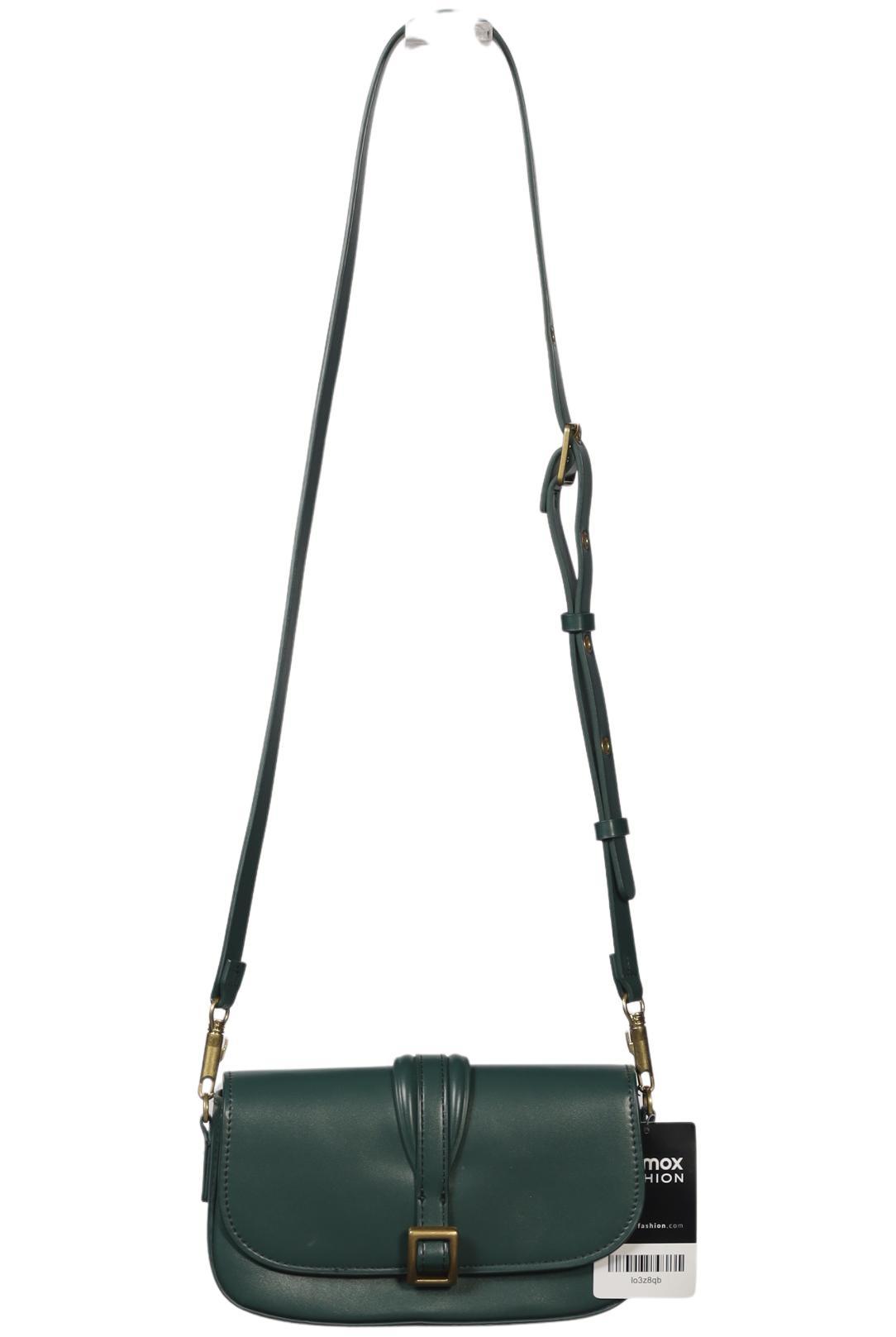 

Zara Damen Handtasche, grün, Gr.