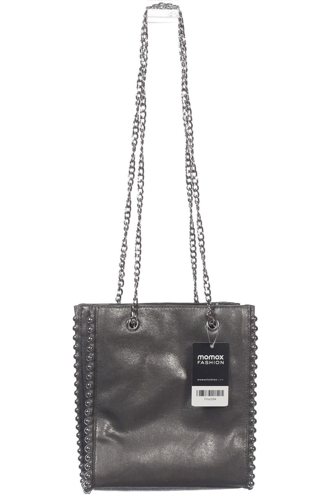 

Zara Damen Handtasche, grau, Gr.