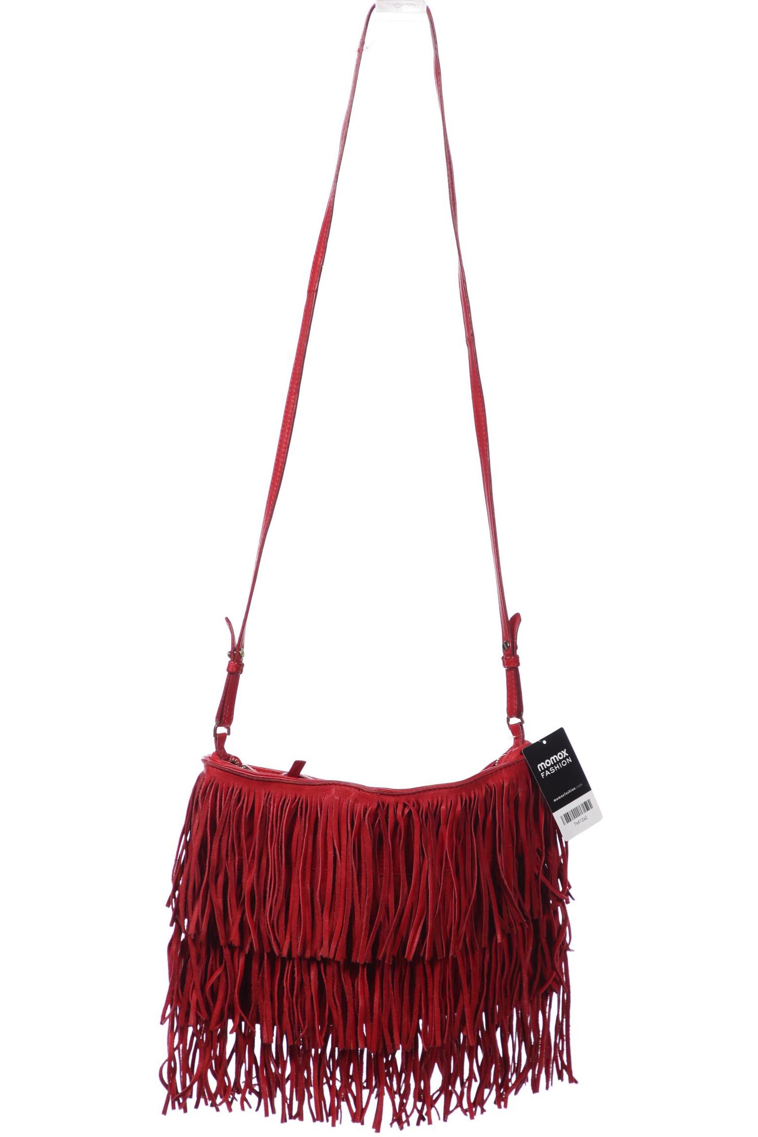 

Zara Damen Handtasche, rot, Gr.