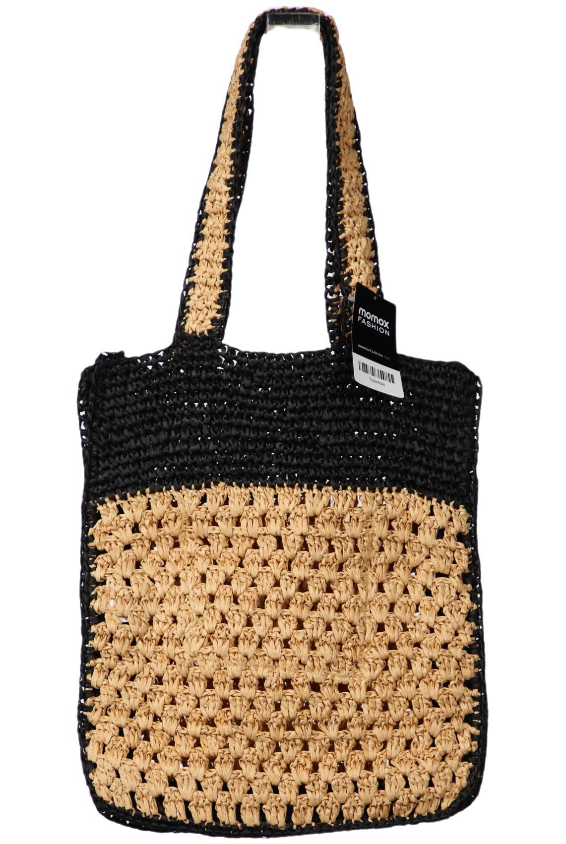 

Zara Damen Handtasche, beige, Gr.