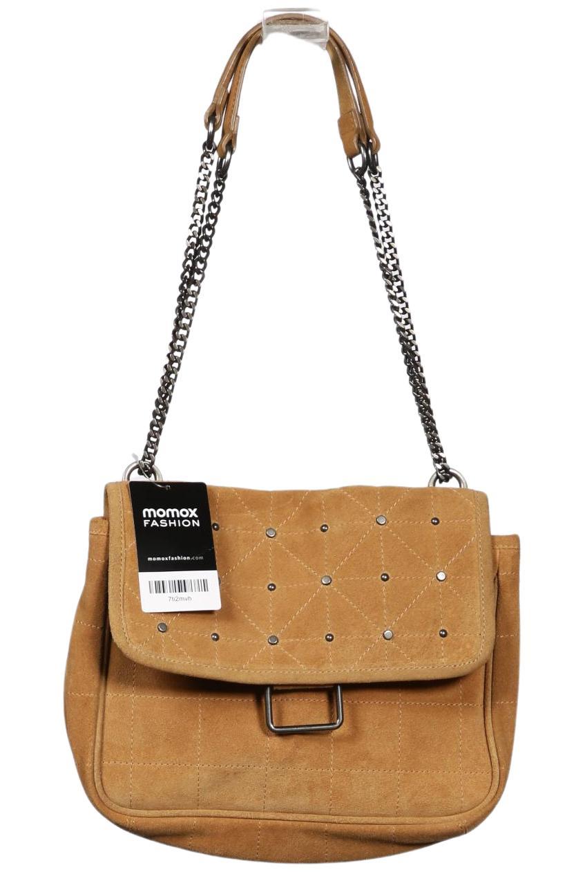 

Zara Damen Handtasche, braun, Gr.