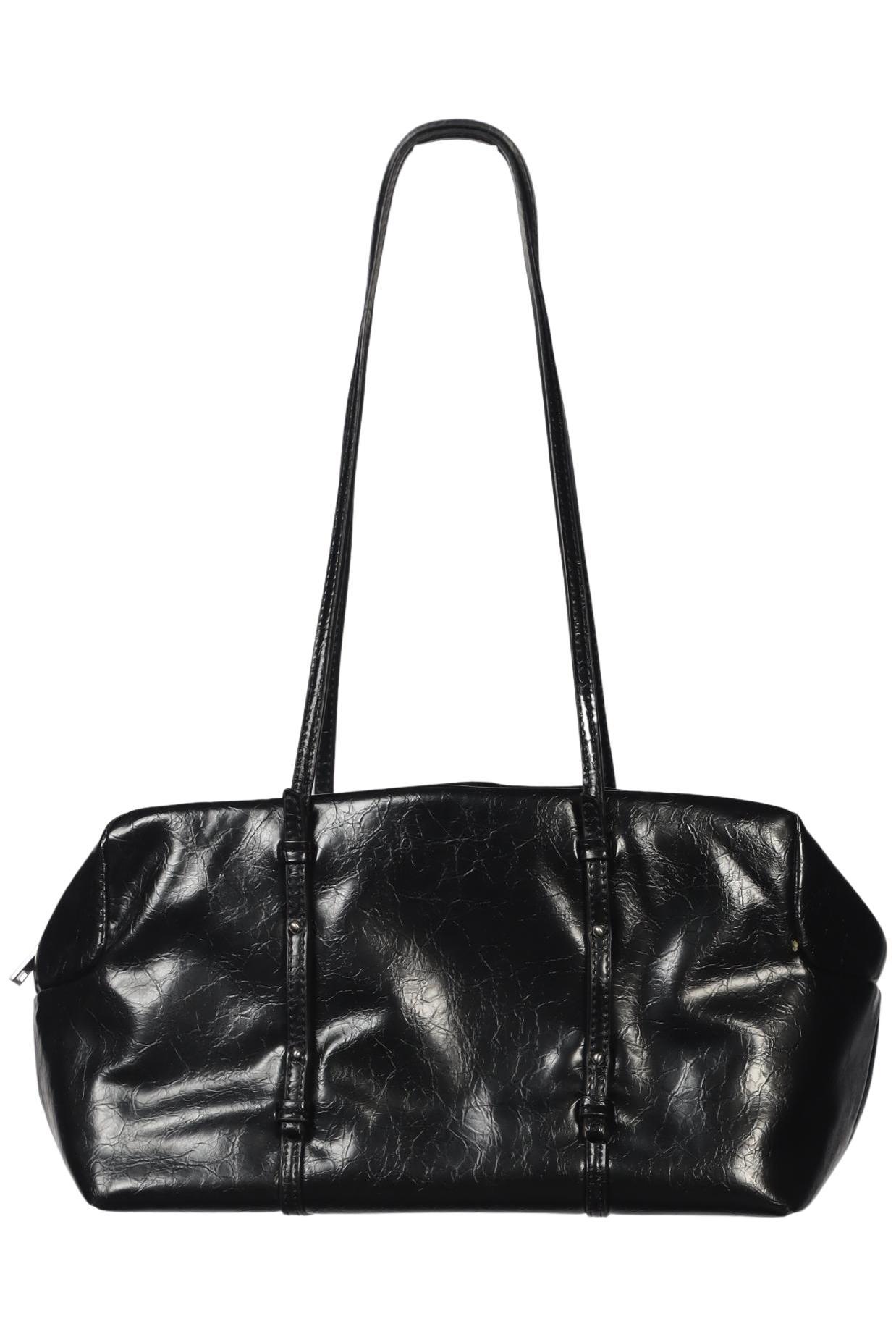 

Zara Damen Handtasche, schwarz, Gr.