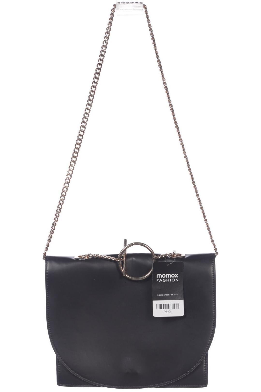 

ZARA Damen Handtasche, schwarz
