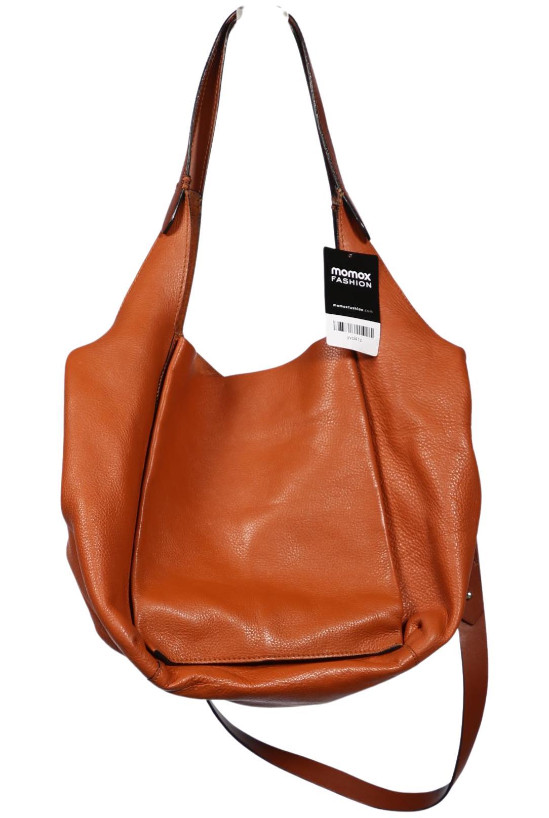 

Zara Damen Handtasche, orange, Gr.