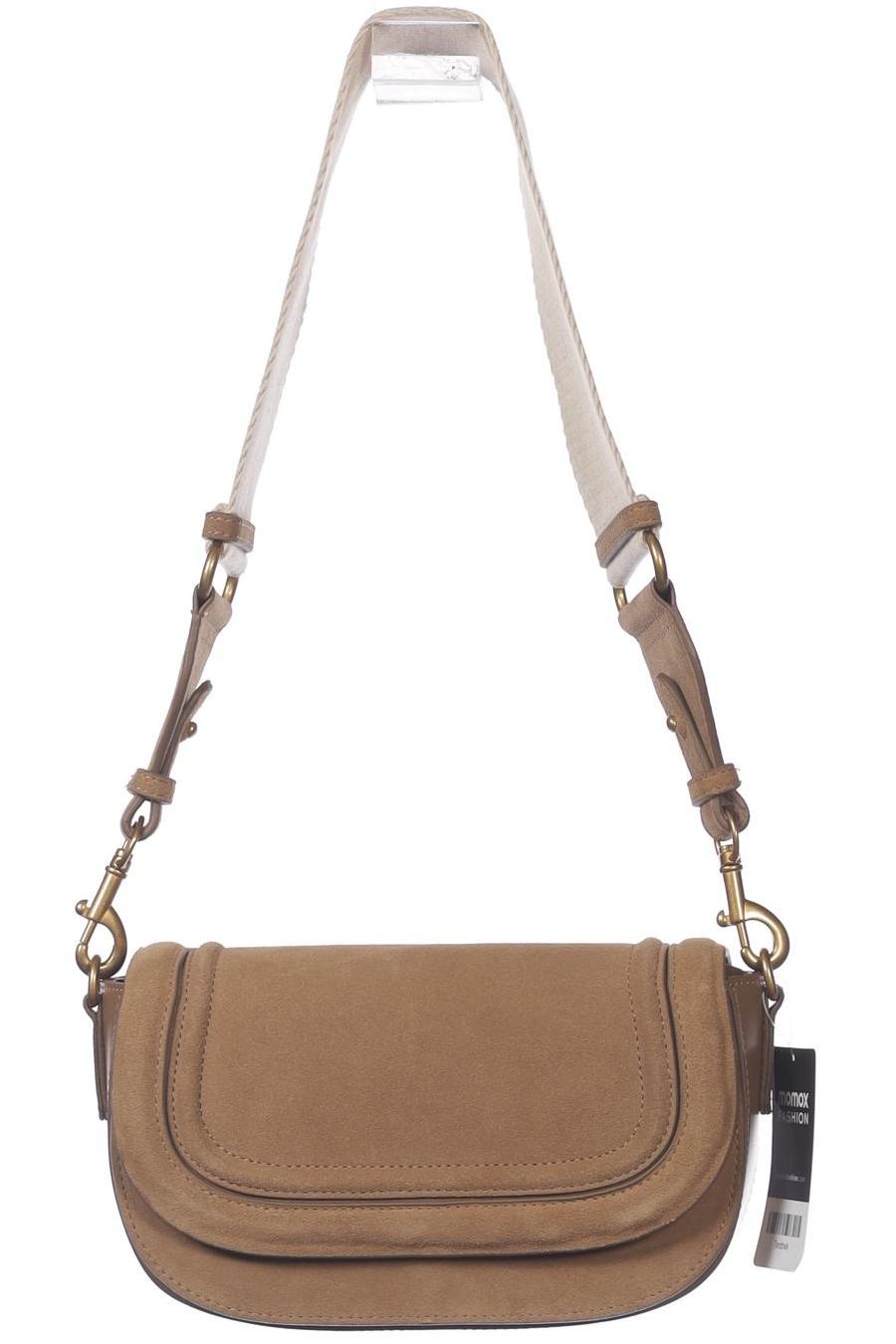 

Zara Damen Handtasche, beige, Gr.