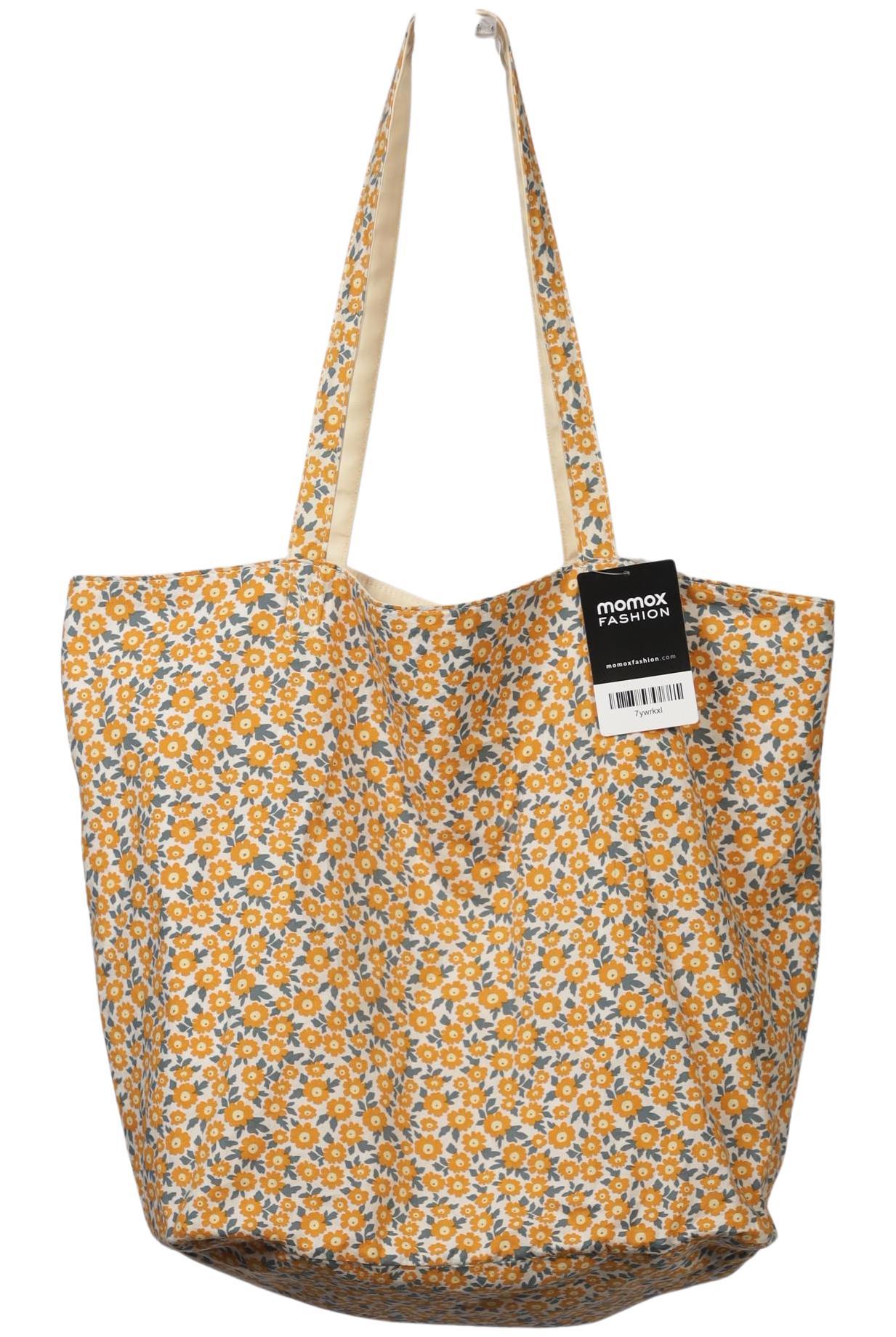 

Zara Damen Handtasche, gelb, Gr.
