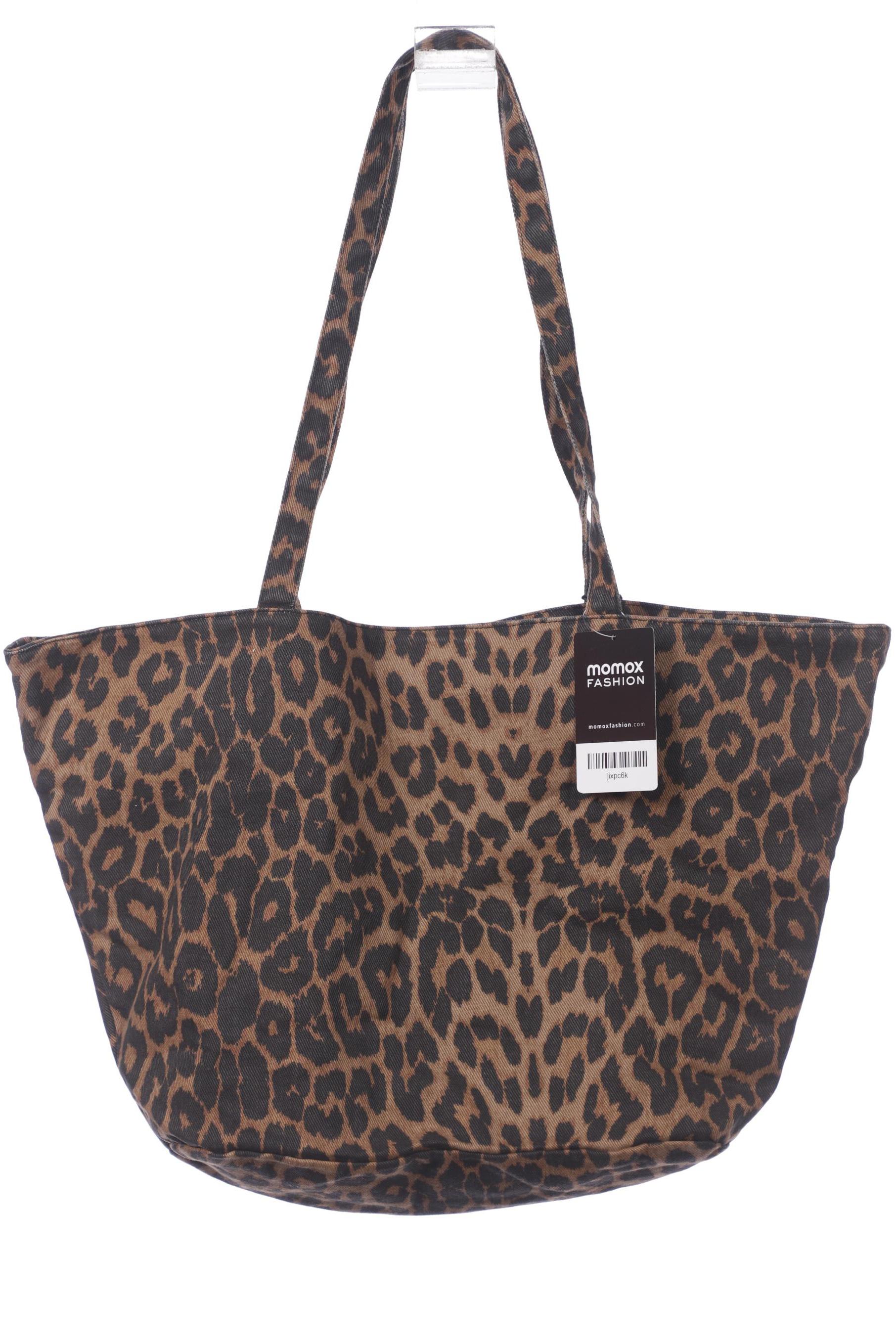 

ZARA Damen Handtasche, braun