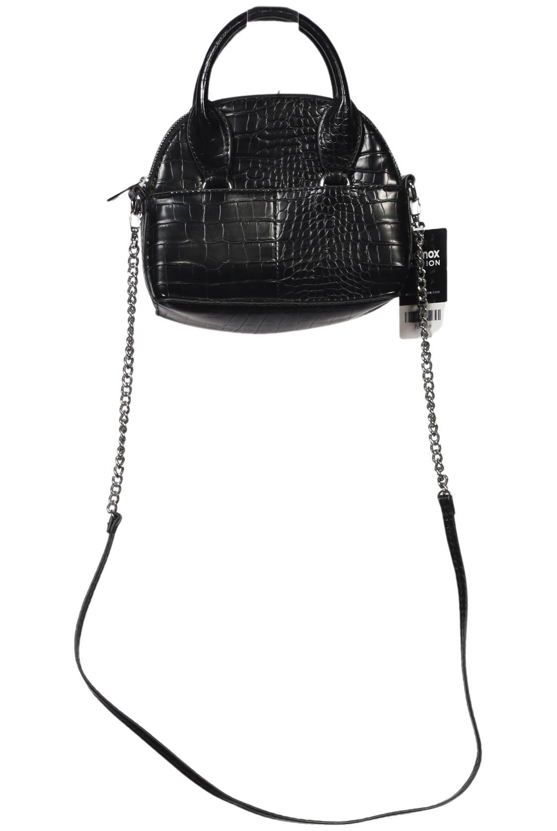 

Zara Damen Handtasche, schwarz, Gr.