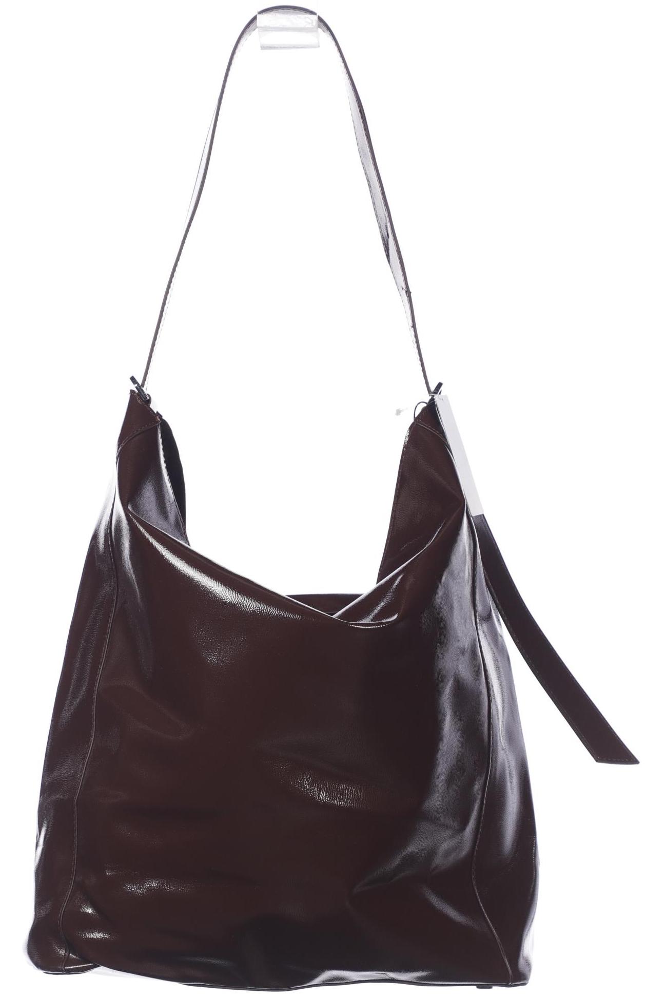 

Zara Damen Handtasche, braun, Gr.