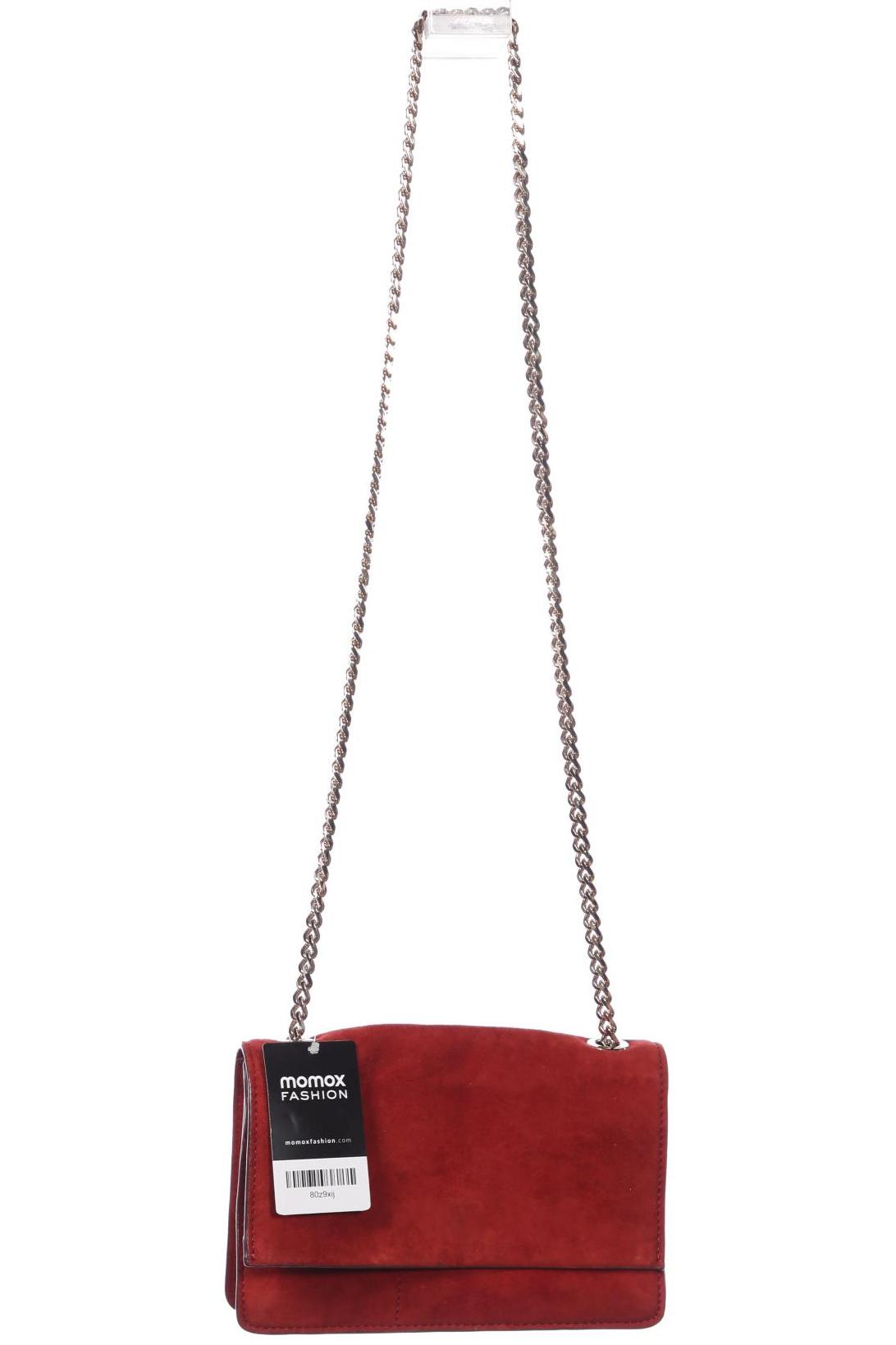 

Zara Damen Handtasche, rot, Gr.