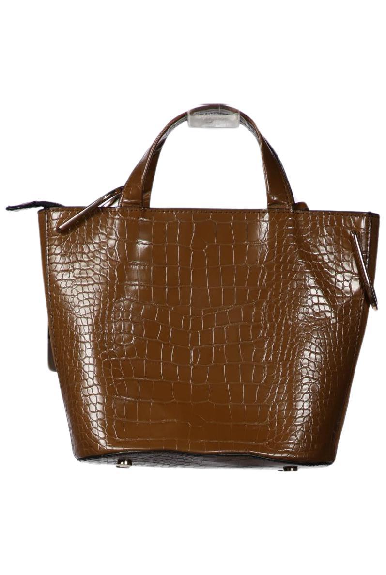 

Zara Damen Handtasche, braun, Gr.