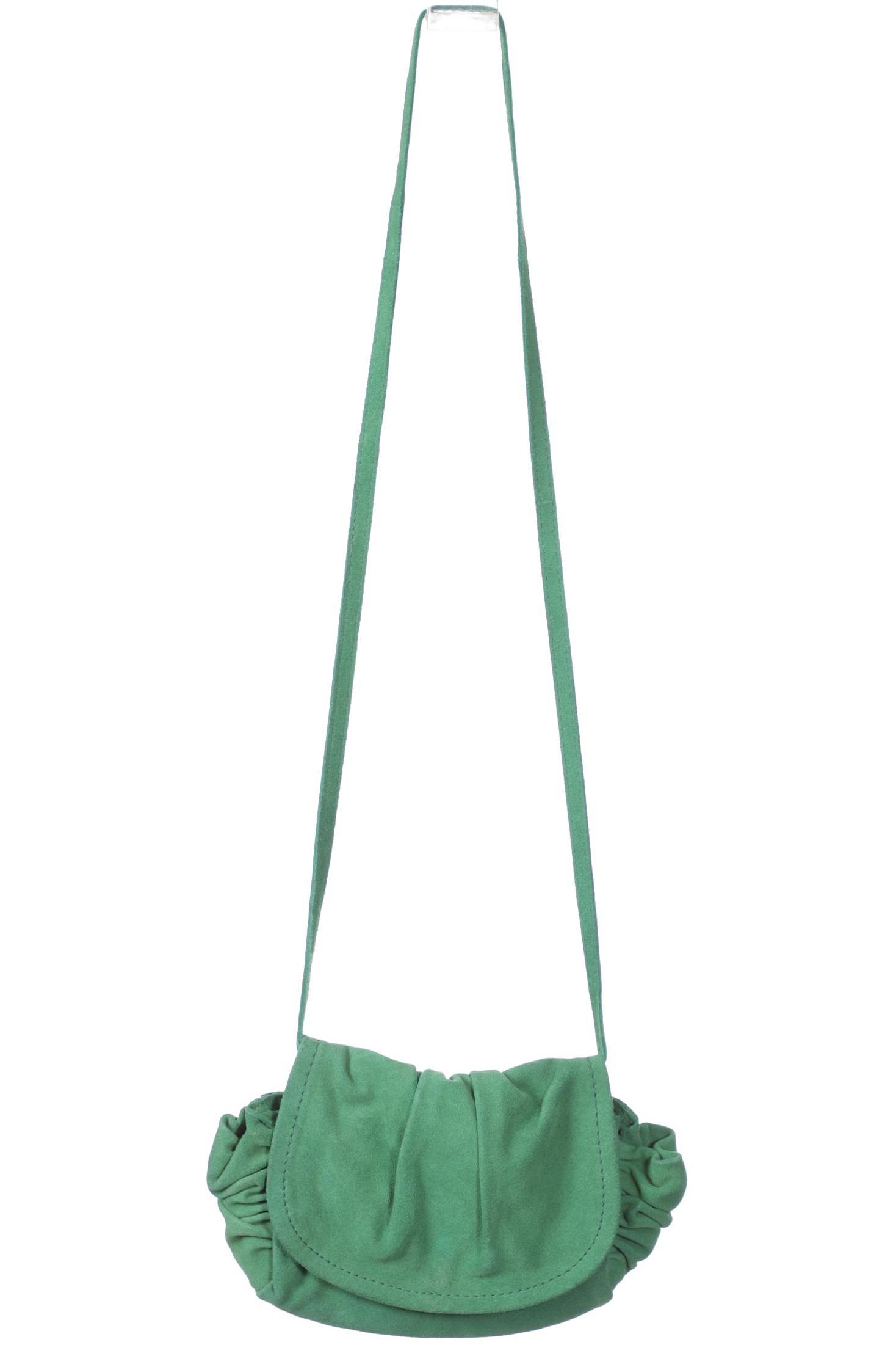 

Zara Damen Handtasche, grün, Gr.