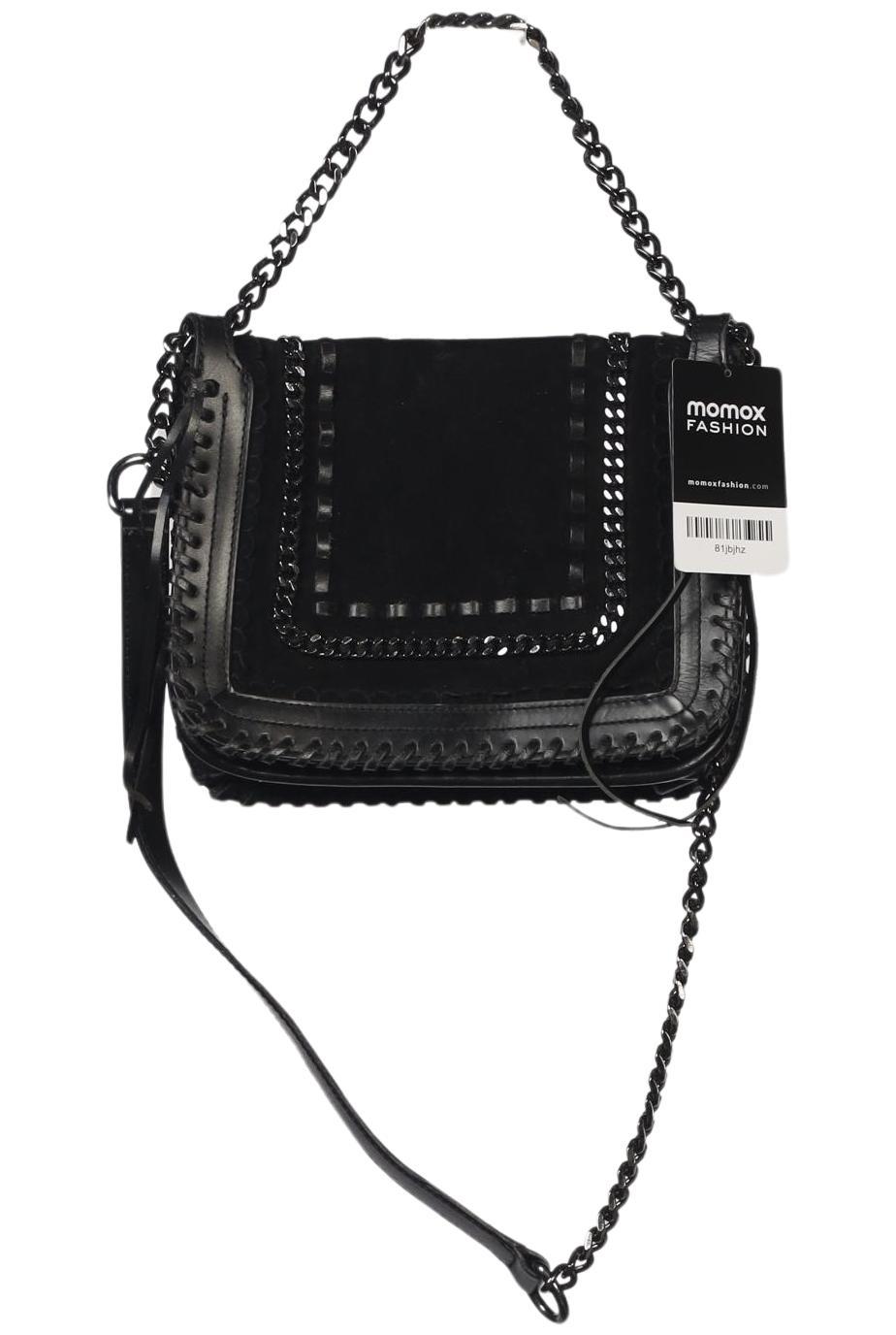 

Zara Damen Handtasche, schwarz, Gr.