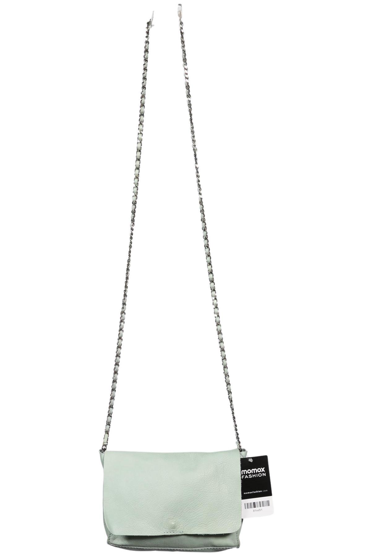 

Zara Damen Handtasche, hellgrün, Gr.