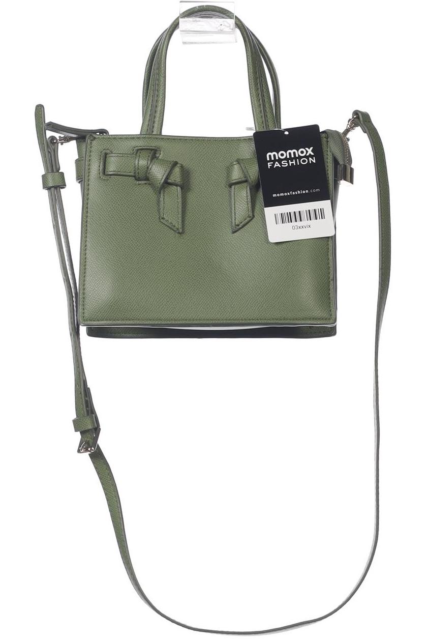

Zara Damen Handtasche, grün, Gr.