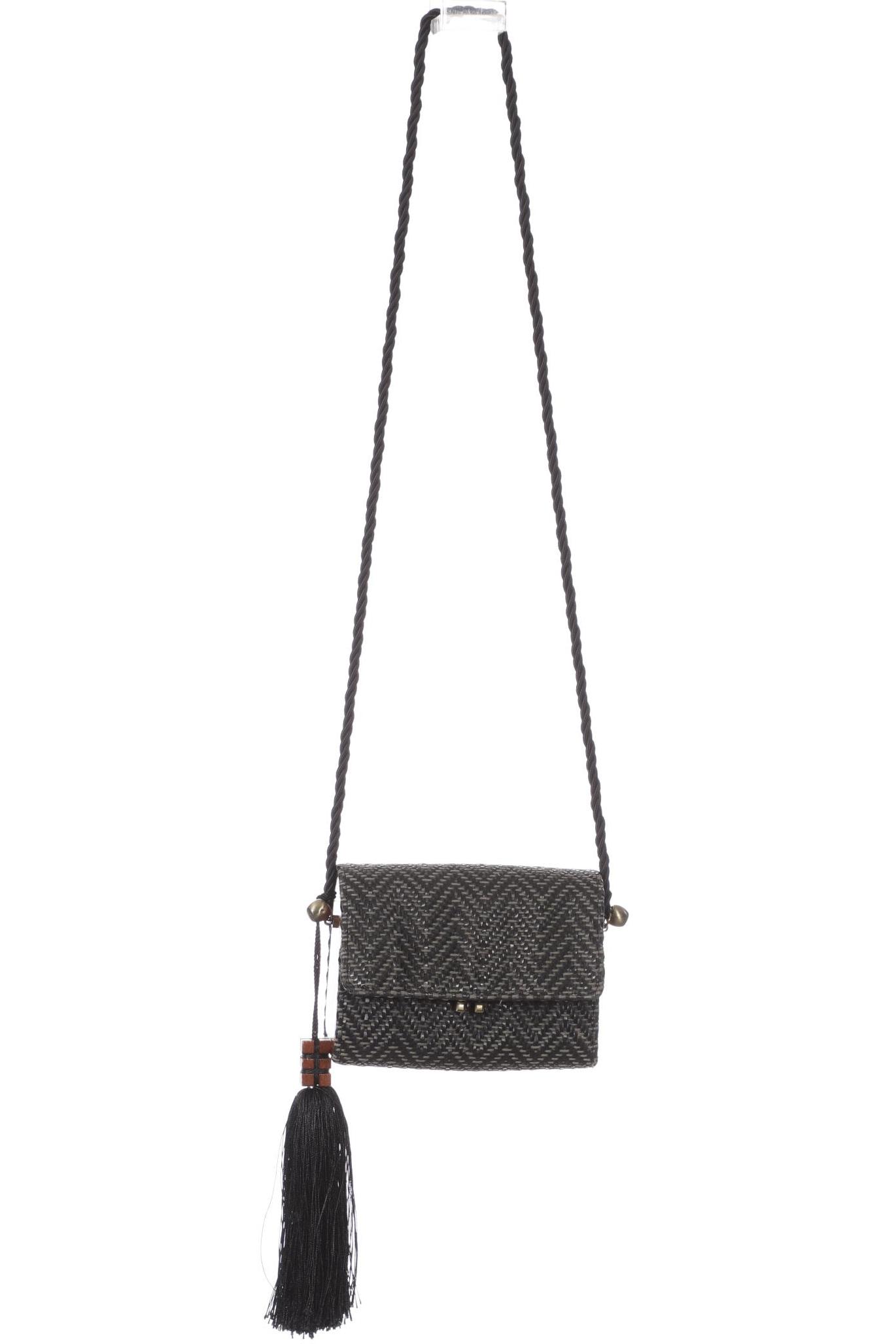 

Zara Damen Handtasche, schwarz, Gr.