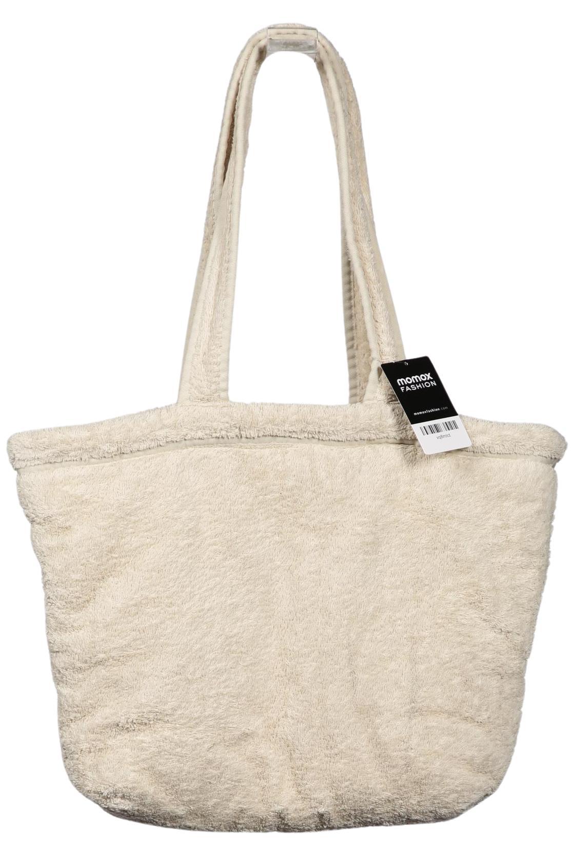 

Zara Damen Handtasche, cremeweiß, Gr.