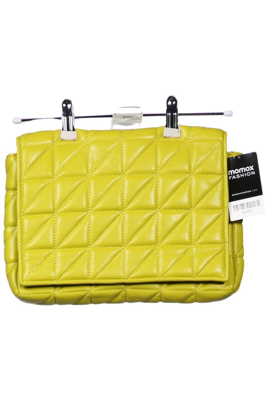 

Zara Damen Handtasche, gelb, Gr.