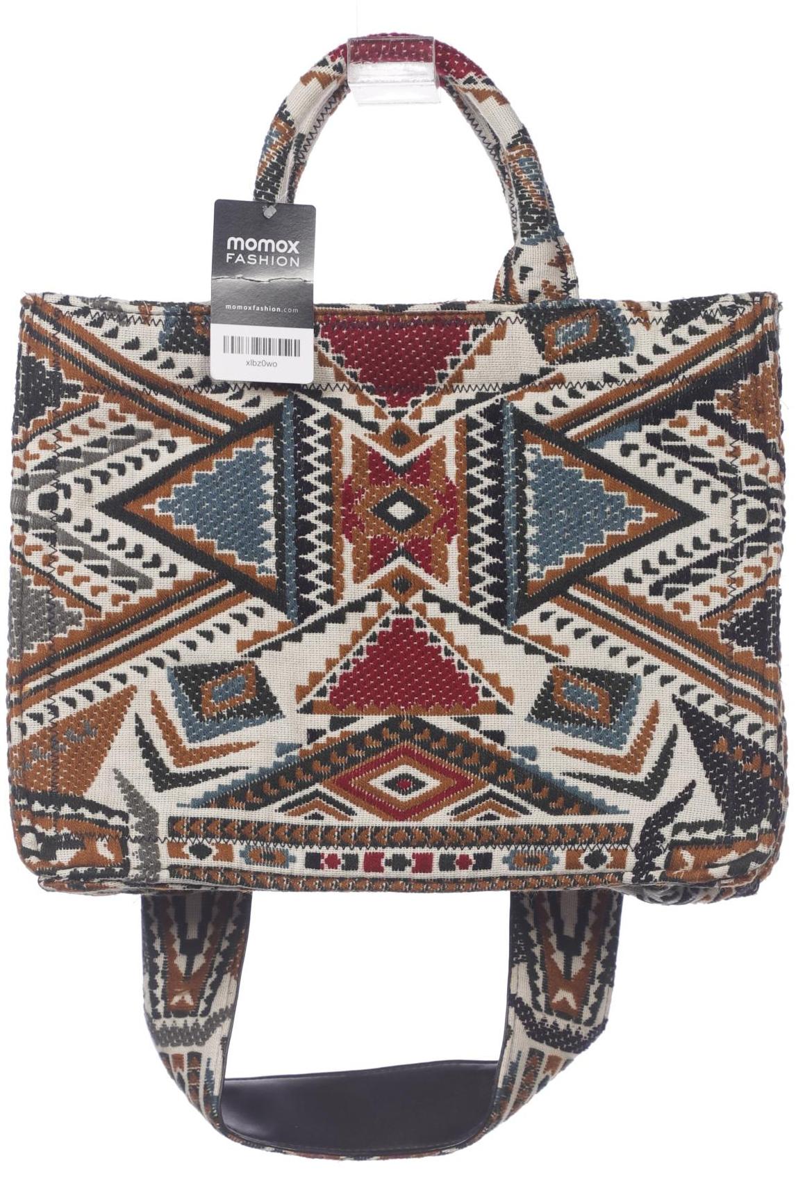 

Zara Damen Handtasche, mehrfarbig, Gr.
