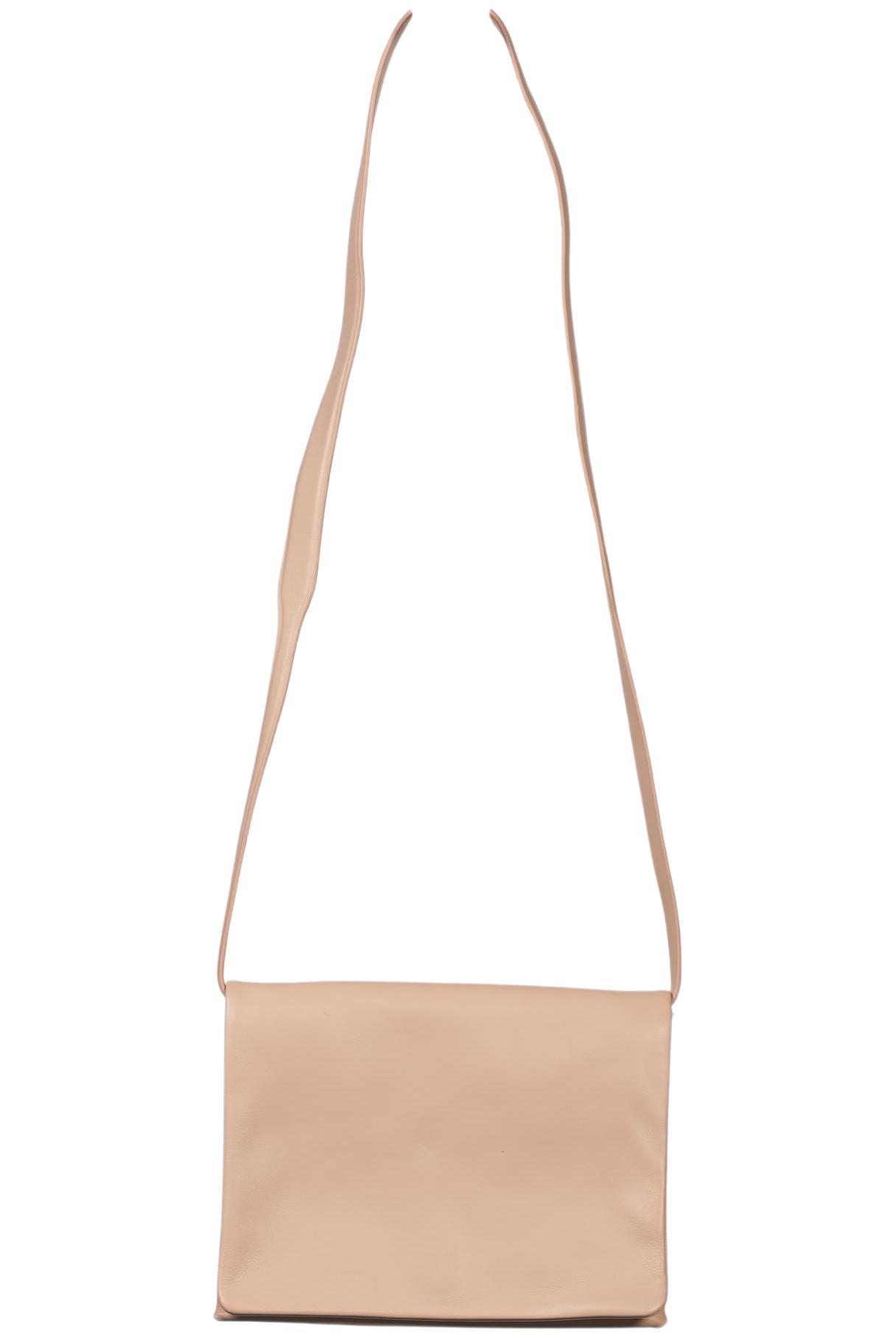 

Zara Damen Handtasche, beige, Gr.