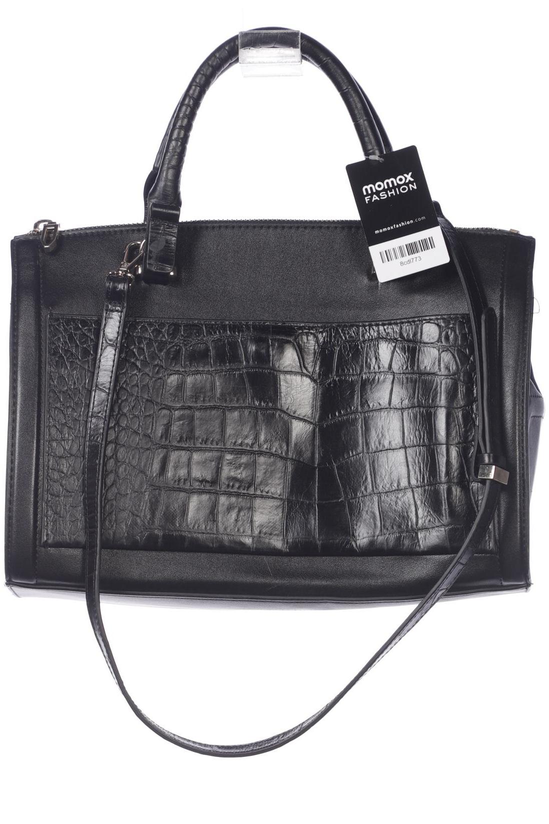 

ZARA Damen Handtasche, schwarz