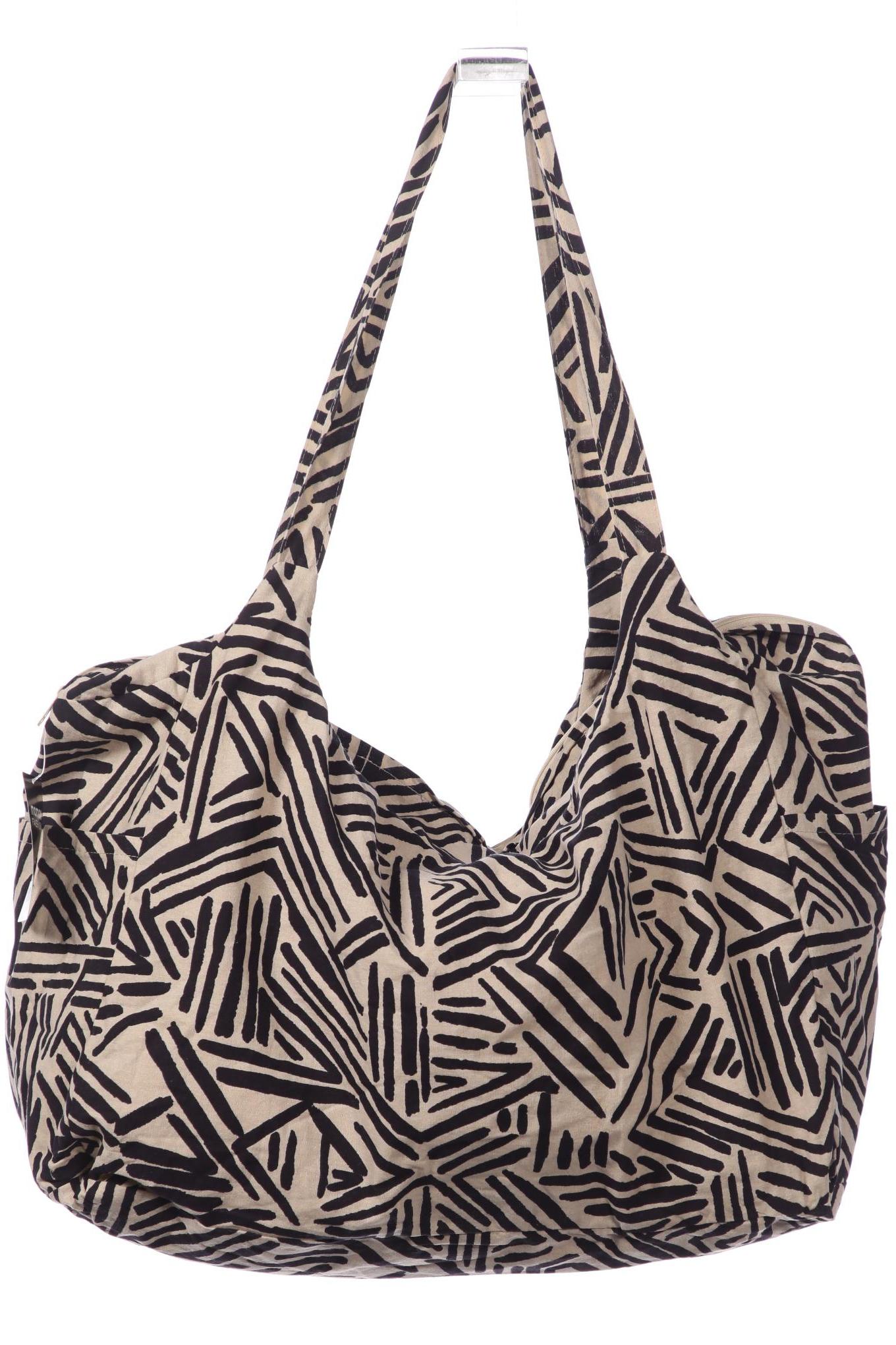 

Zara Damen Handtasche, beige, Gr.