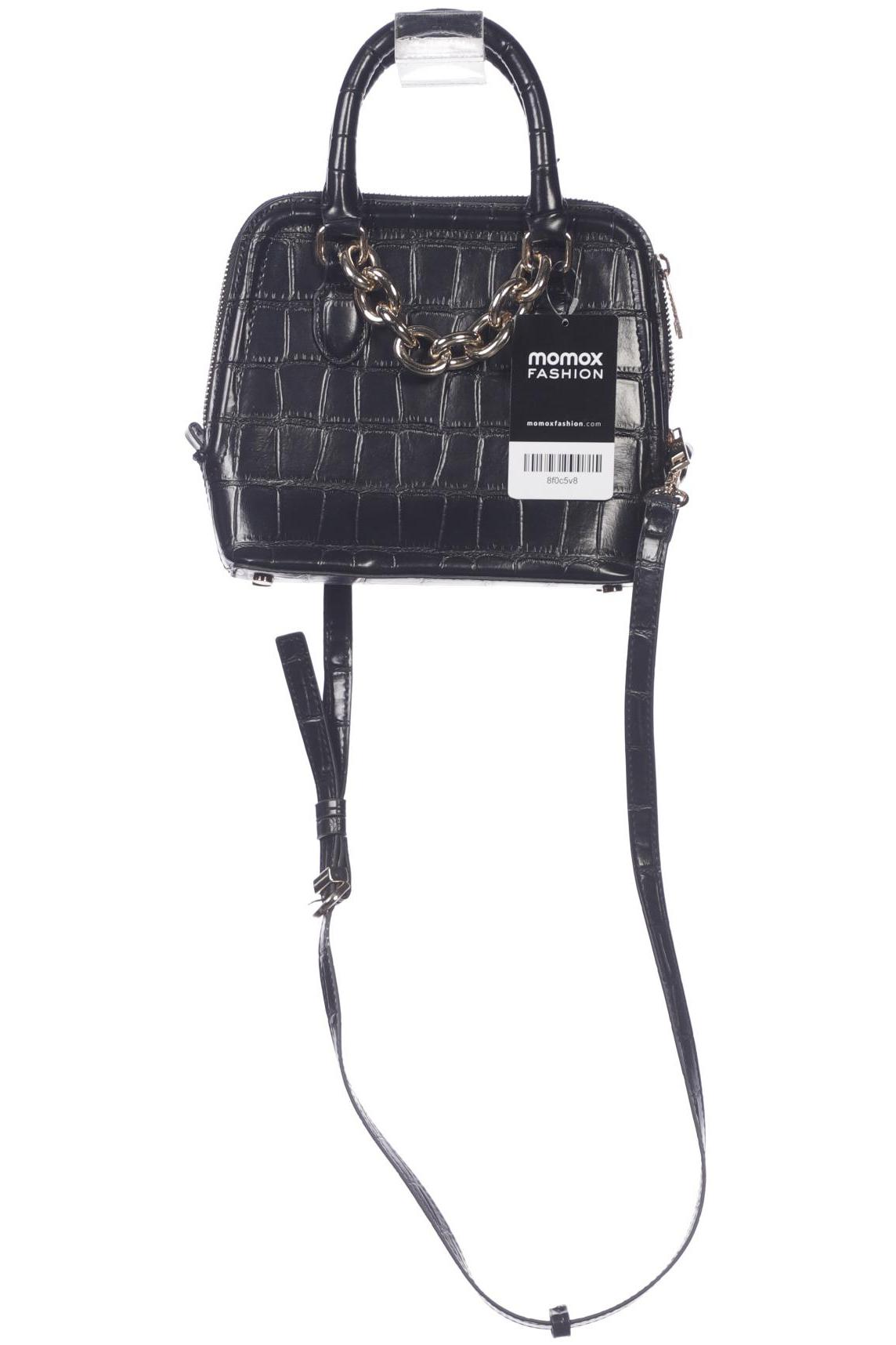 

Zara Damen Handtasche, schwarz, Gr.