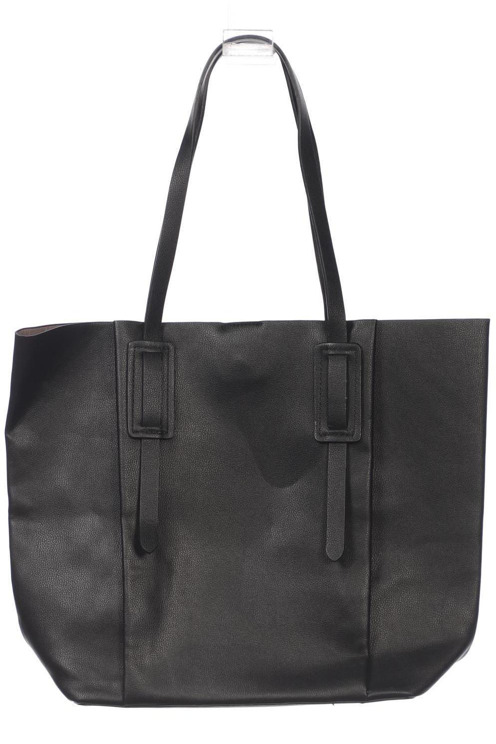 

ZARA Damen Handtasche, schwarz