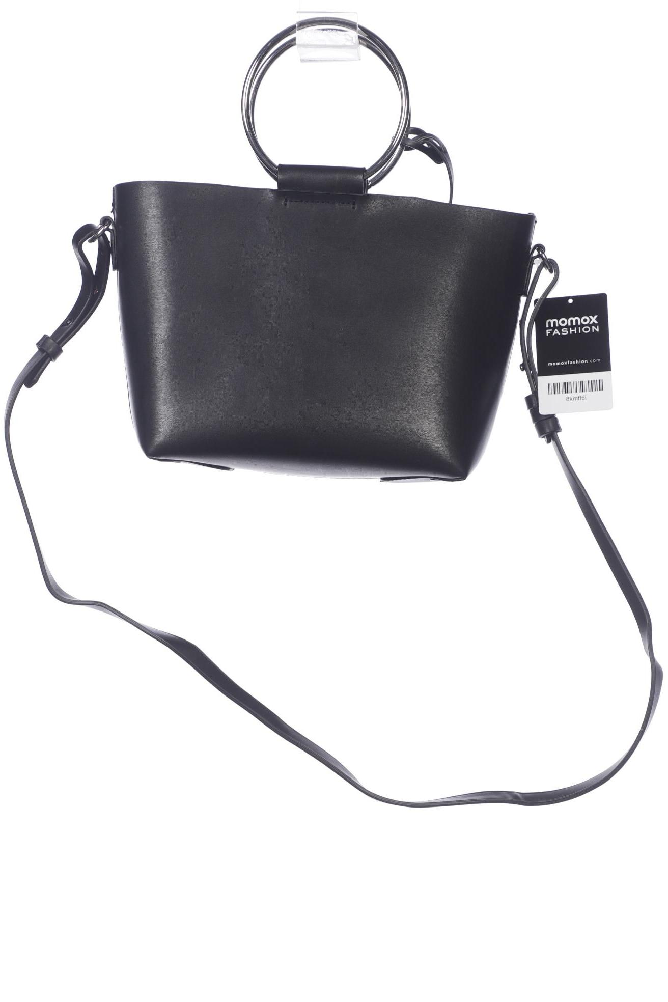 

Zara Damen Handtasche, schwarz, Gr.