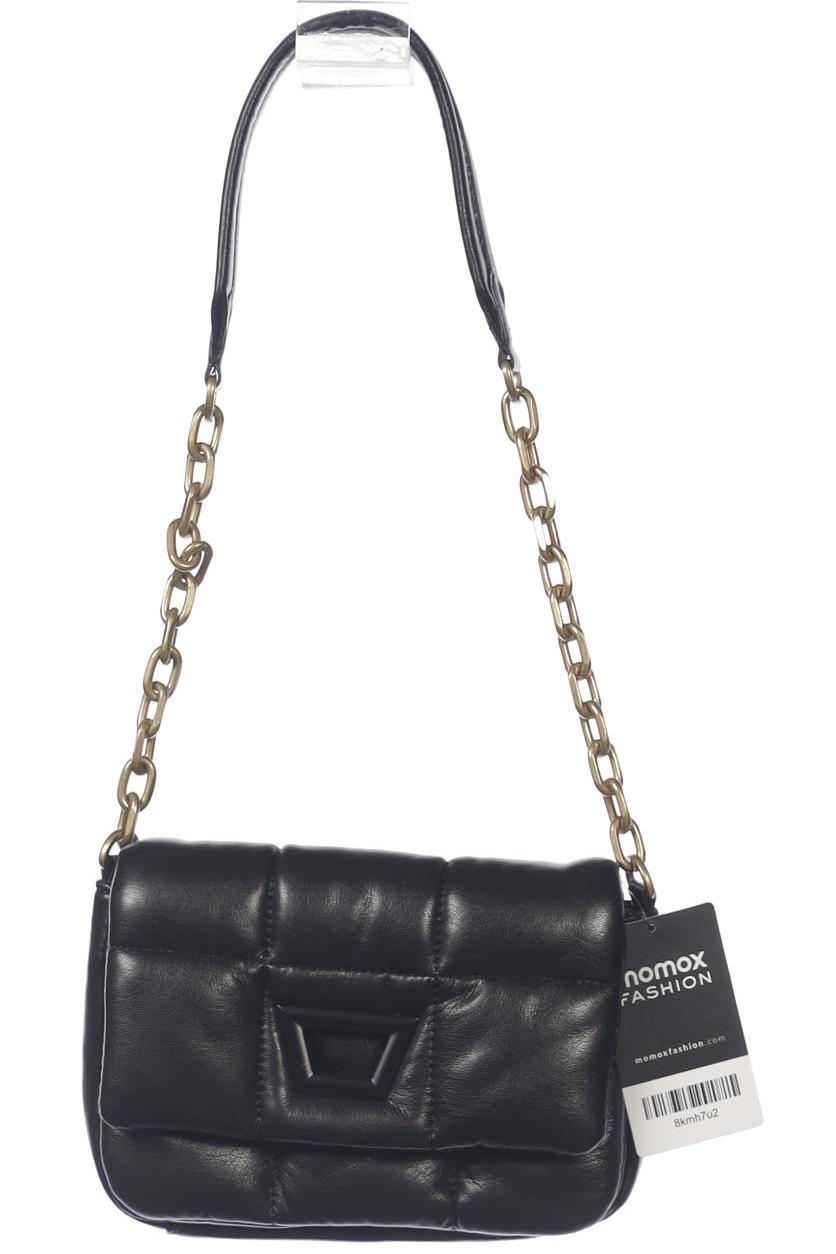 

Zara Damen Handtasche, schwarz, Gr.