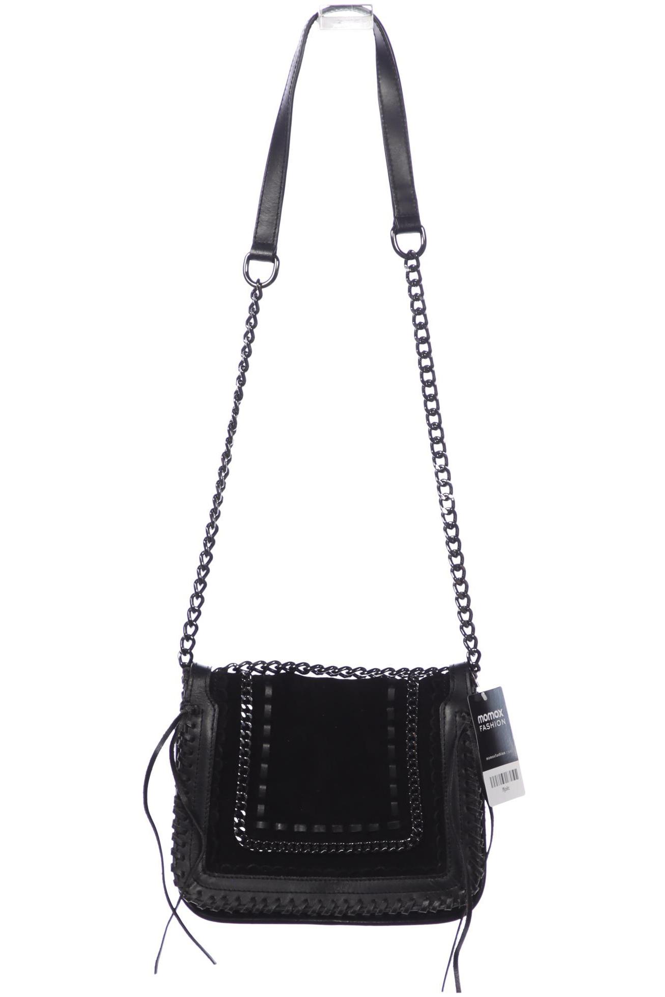 

Zara Damen Handtasche, schwarz, Gr.