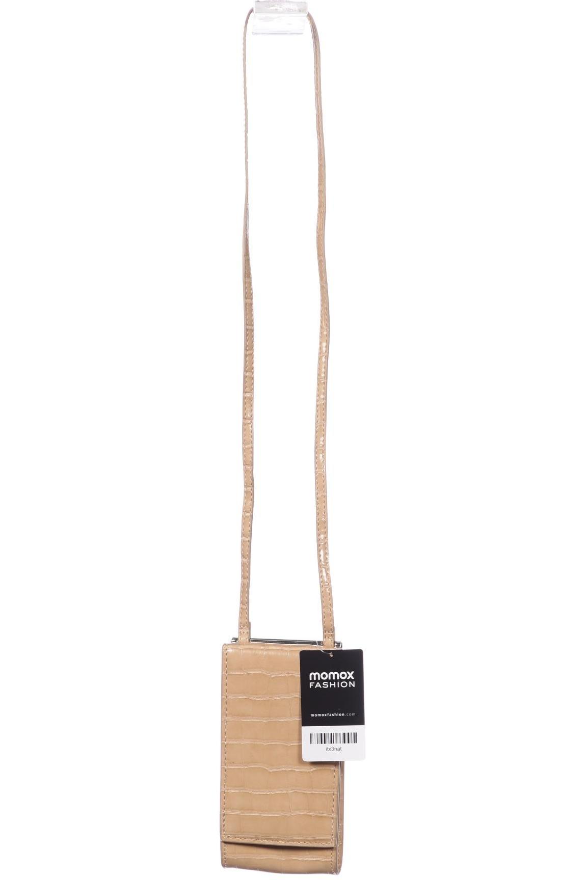 

Zara Damen Handtasche, beige, Gr.