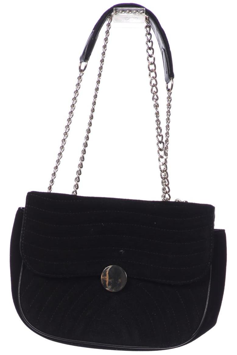 

Zara Damen Handtasche, schwarz, Gr.