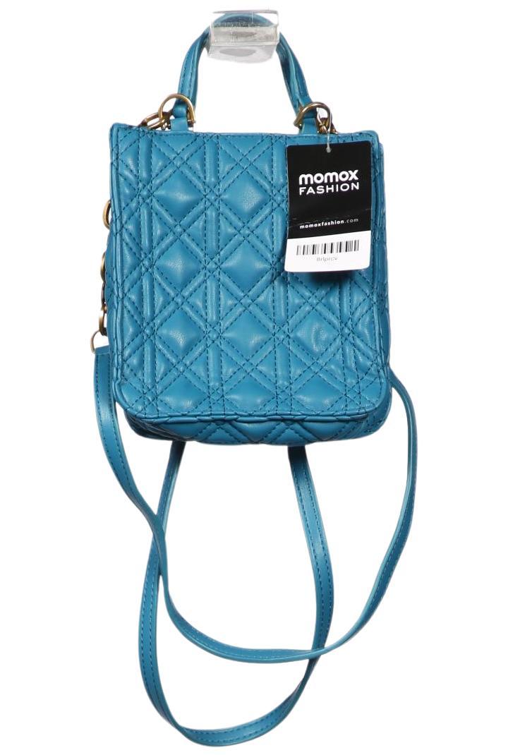 

Zara Damen Handtasche, türkis, Gr.