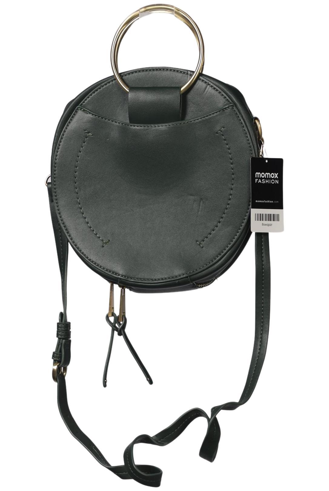 

Zara Damen Handtasche, grün, Gr.
