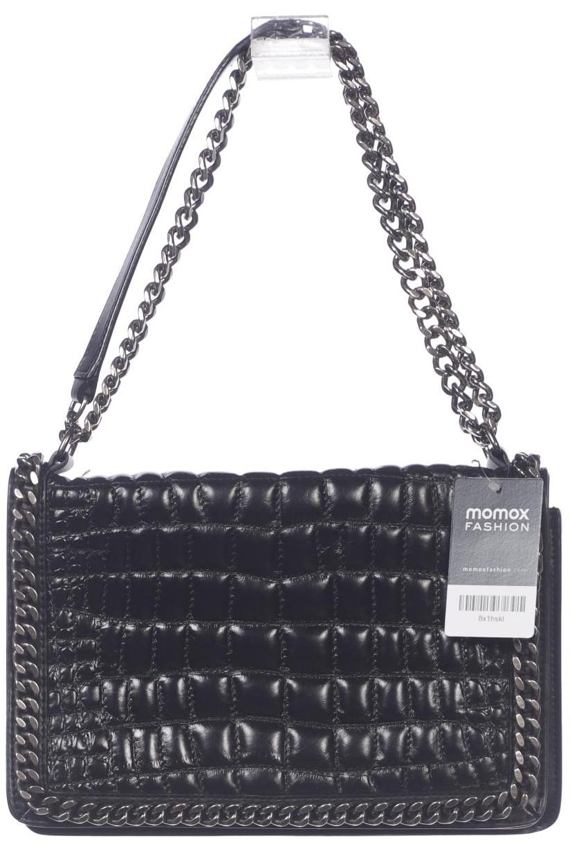 

Zara Damen Handtasche, schwarz, Gr.