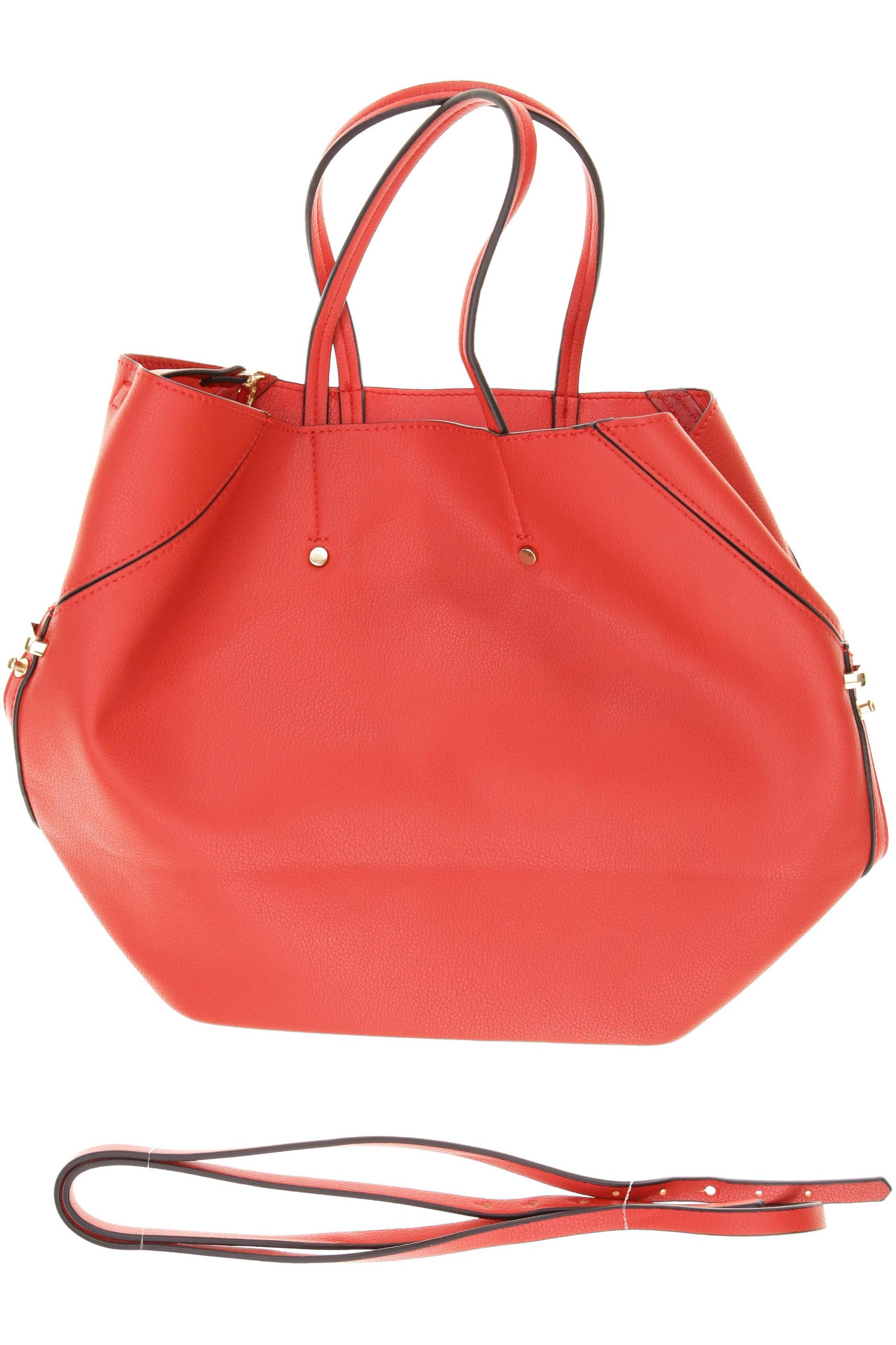 

Zara Damen Handtasche, rot, Gr.