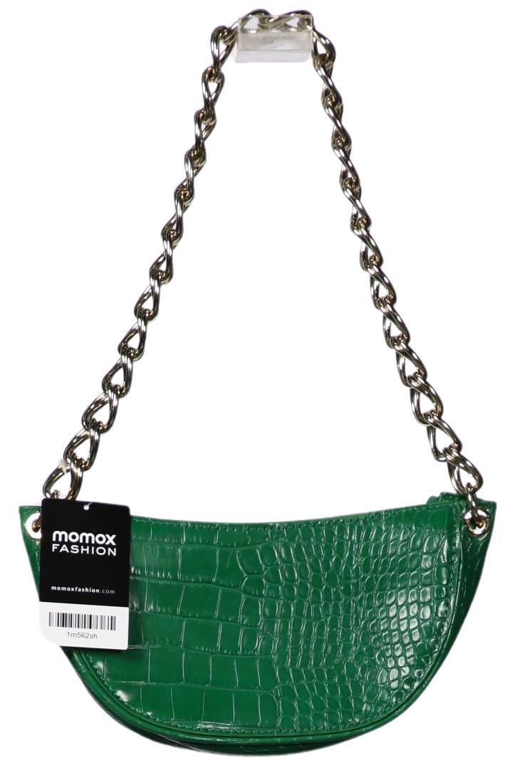 

Zara Damen Handtasche, grün, Gr.