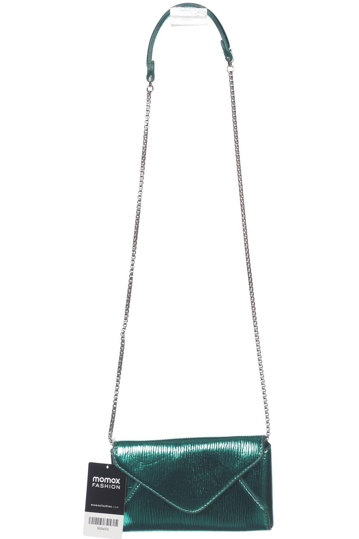 

Zara Damen Handtasche, grün, Gr.
