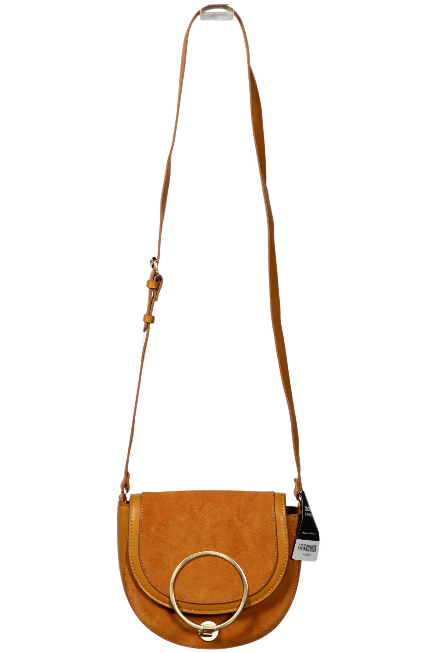 

Zara Damen Handtasche, orange, Gr.