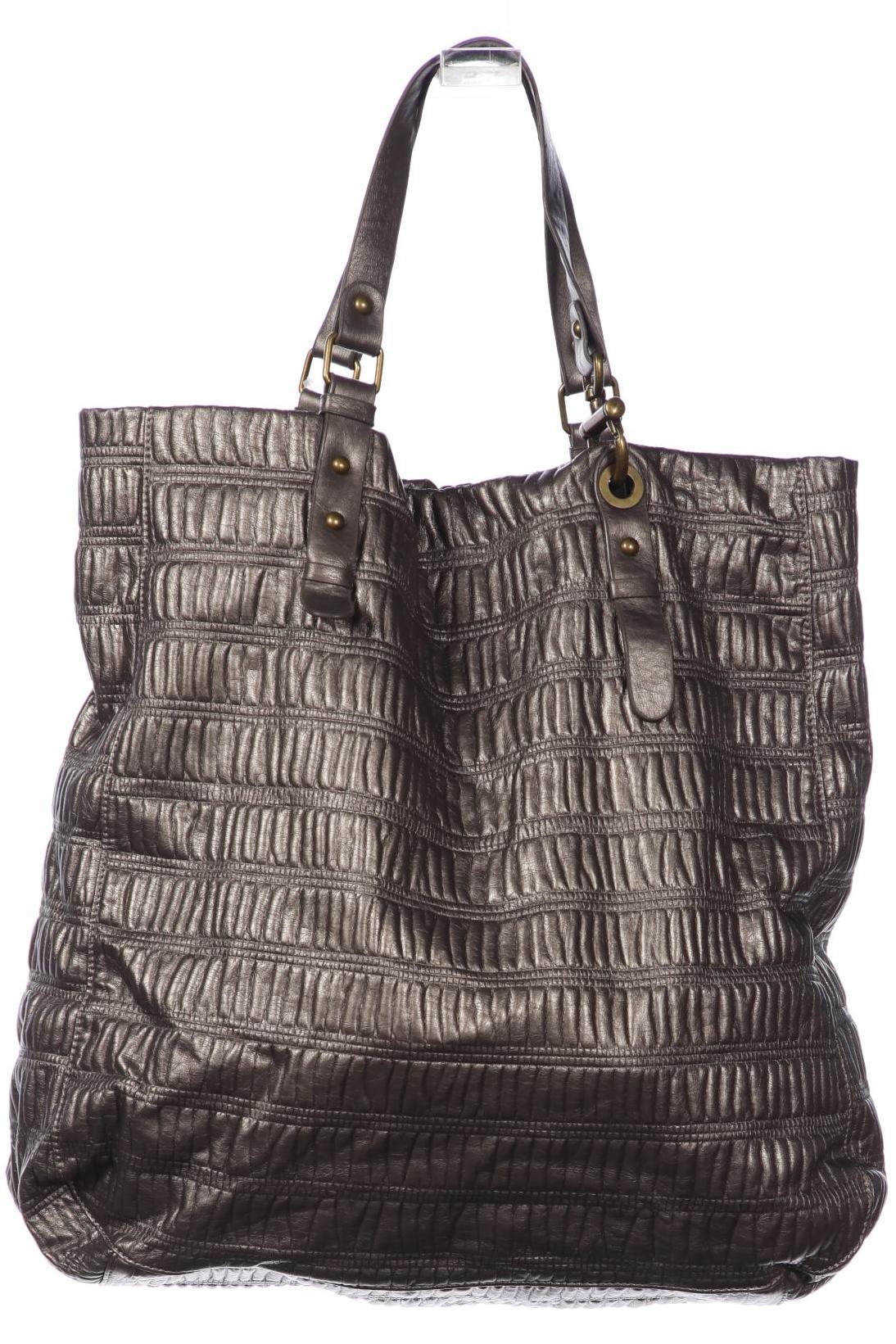 

ZARA Damen Handtasche, silber