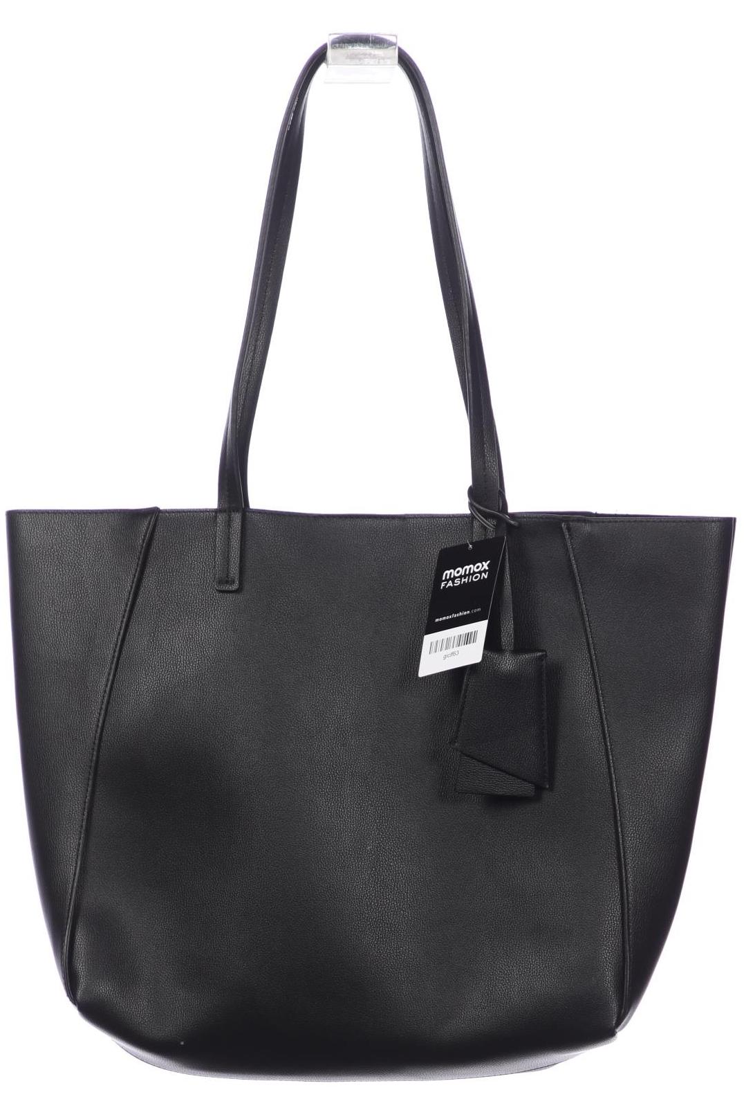 

Zara Damen Handtasche, schwarz, Gr.