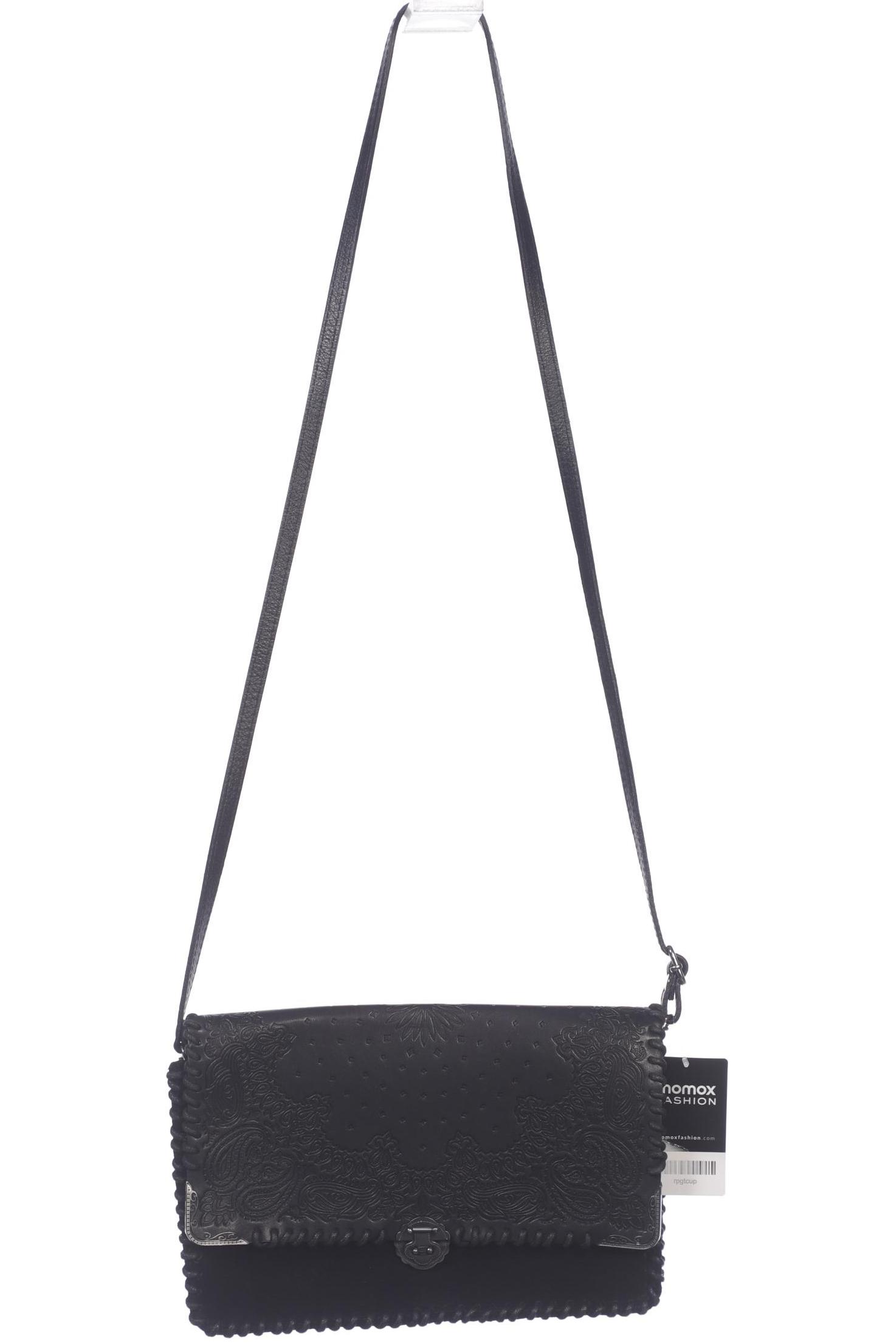 

Zara Damen Handtasche, schwarz, Gr.