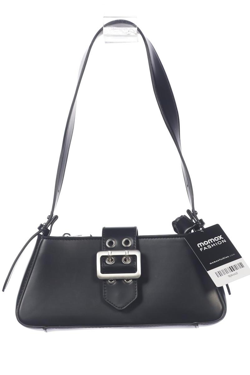 

Zara Damen Handtasche, schwarz, Gr.