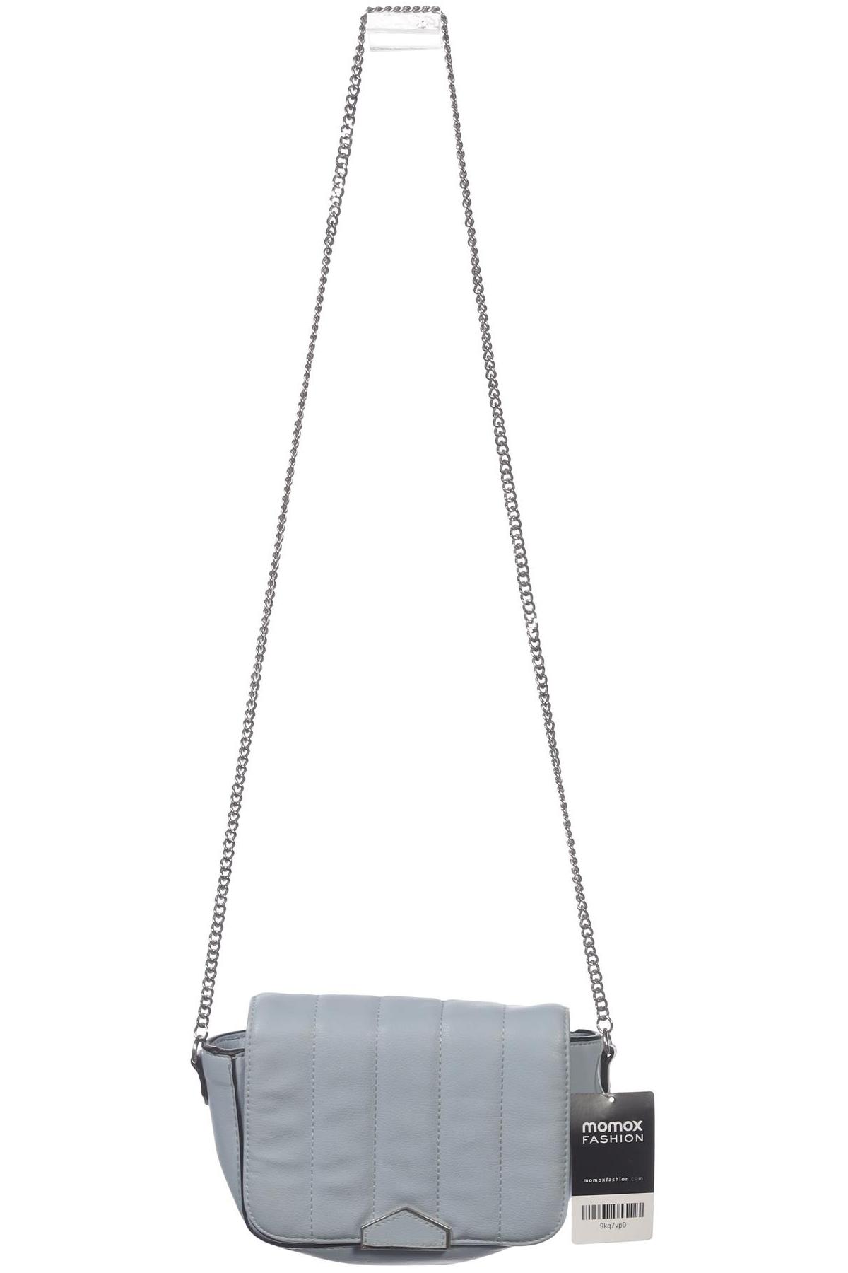 

Zara Damen Handtasche, hellblau, Gr.