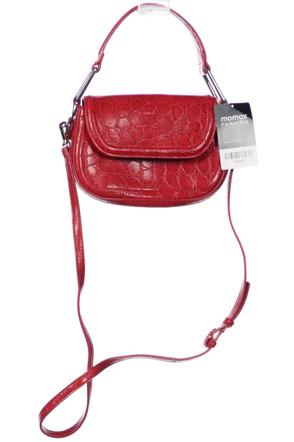 

ZARA Damen Handtasche, rot