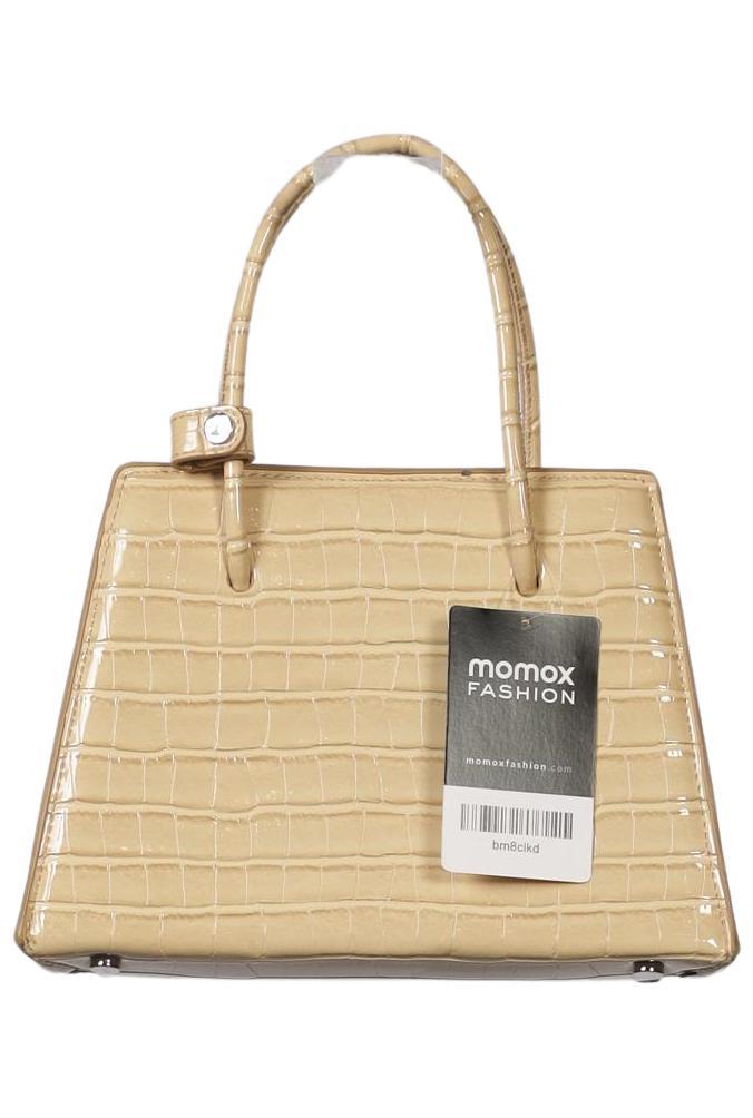 

Zara Damen Handtasche, beige, Gr.