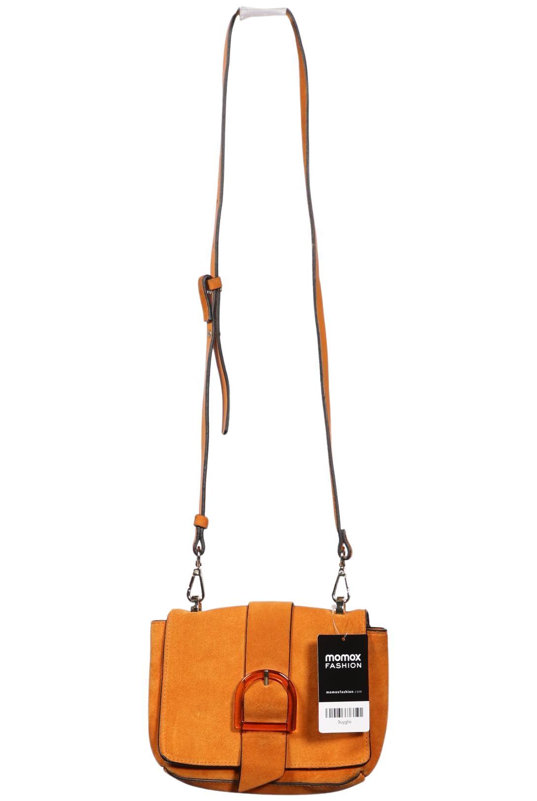 

Zara Damen Handtasche, orange, Gr.
