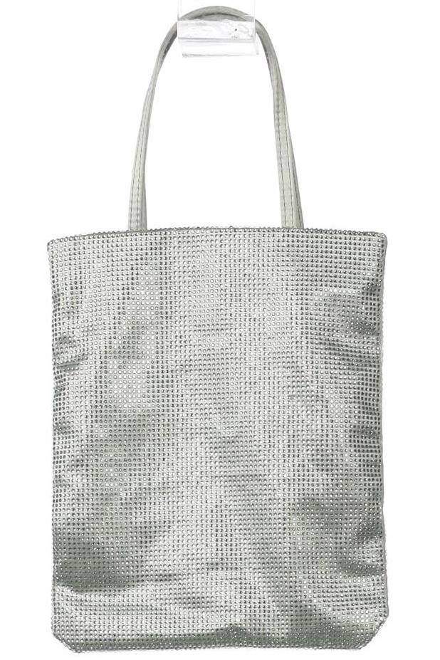 

Zara Damen Handtasche, hellgrün, Gr.