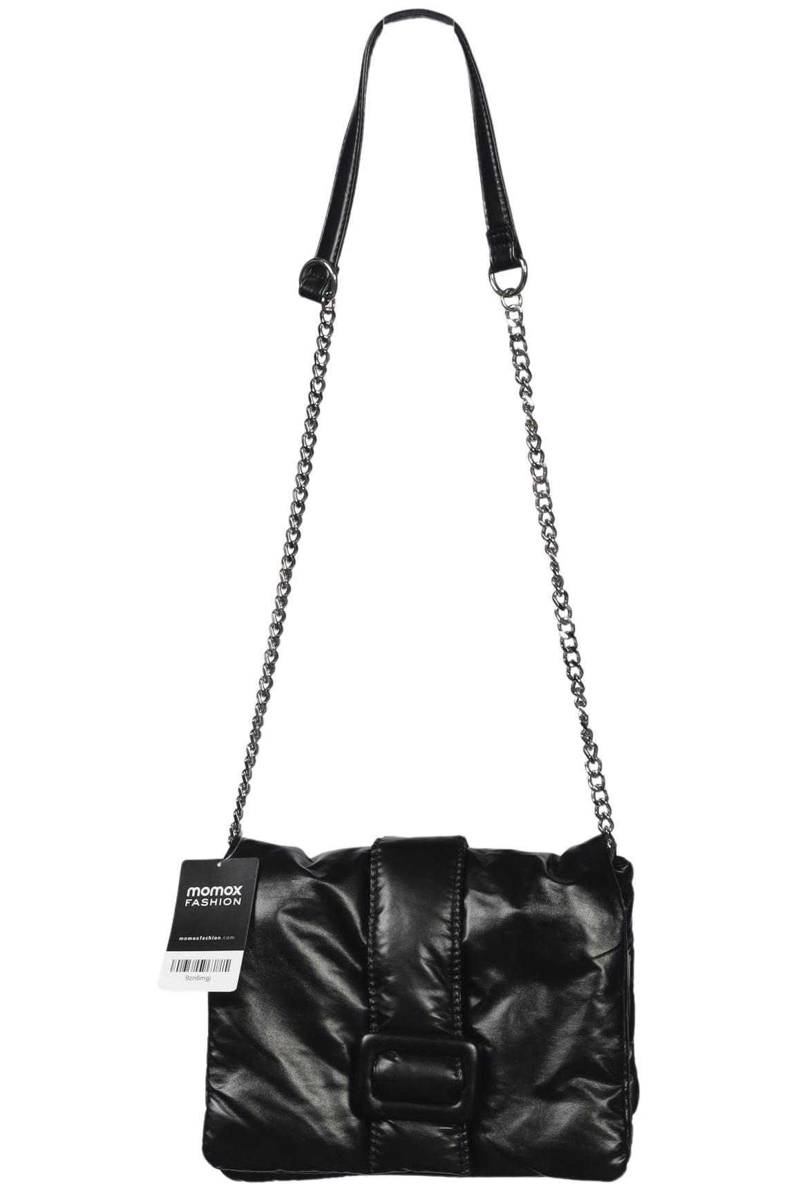 

Zara Damen Handtasche, schwarz, Gr.